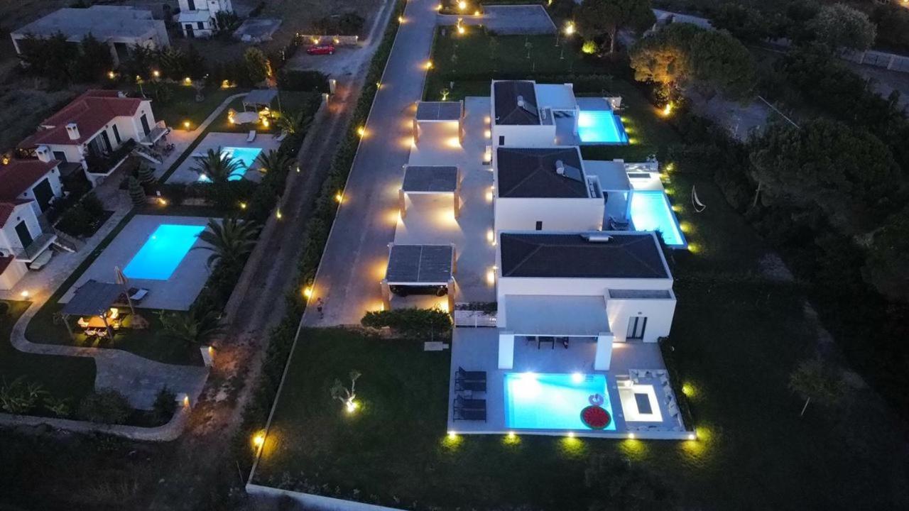 Les Residences Svoronata Zewnętrze zdjęcie