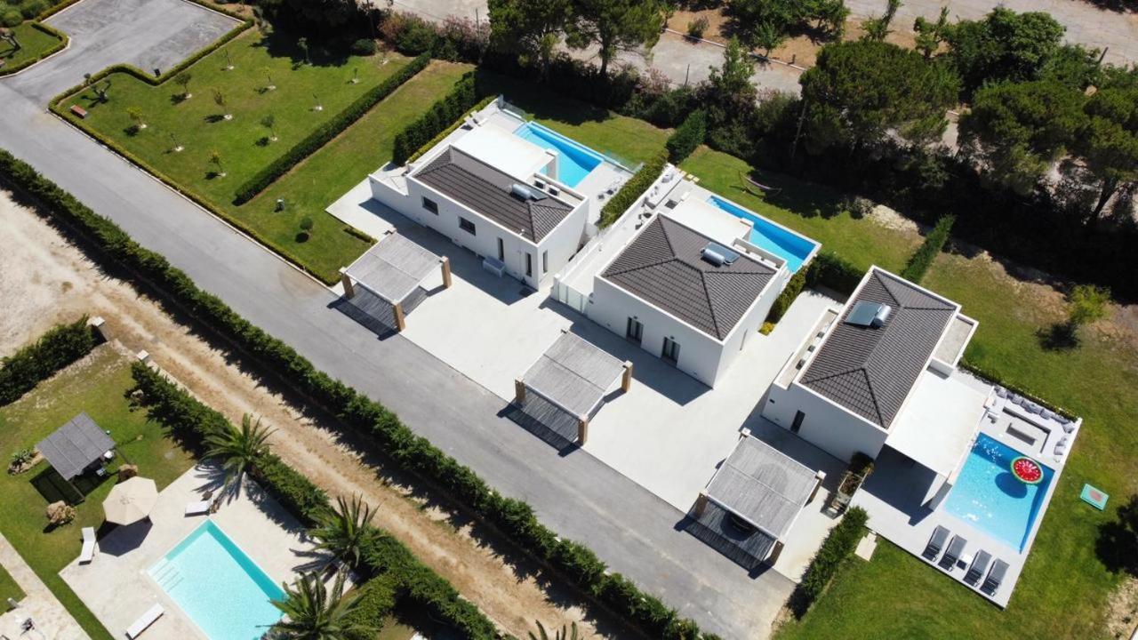 Les Residences Svoronata Zewnętrze zdjęcie