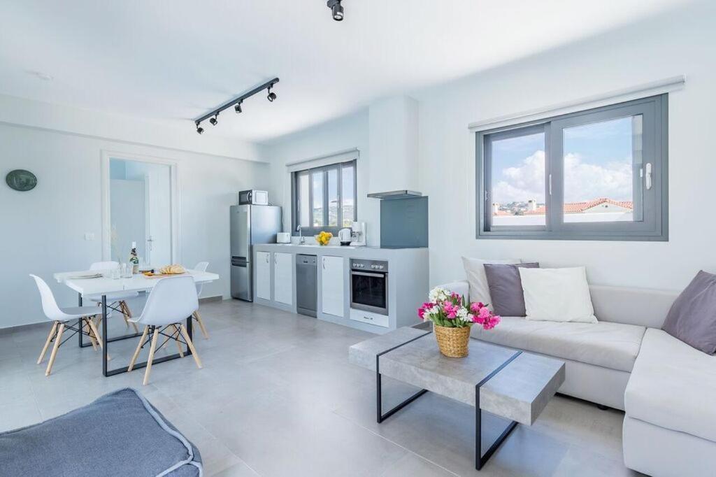 Les Residences Svoronata Zewnętrze zdjęcie