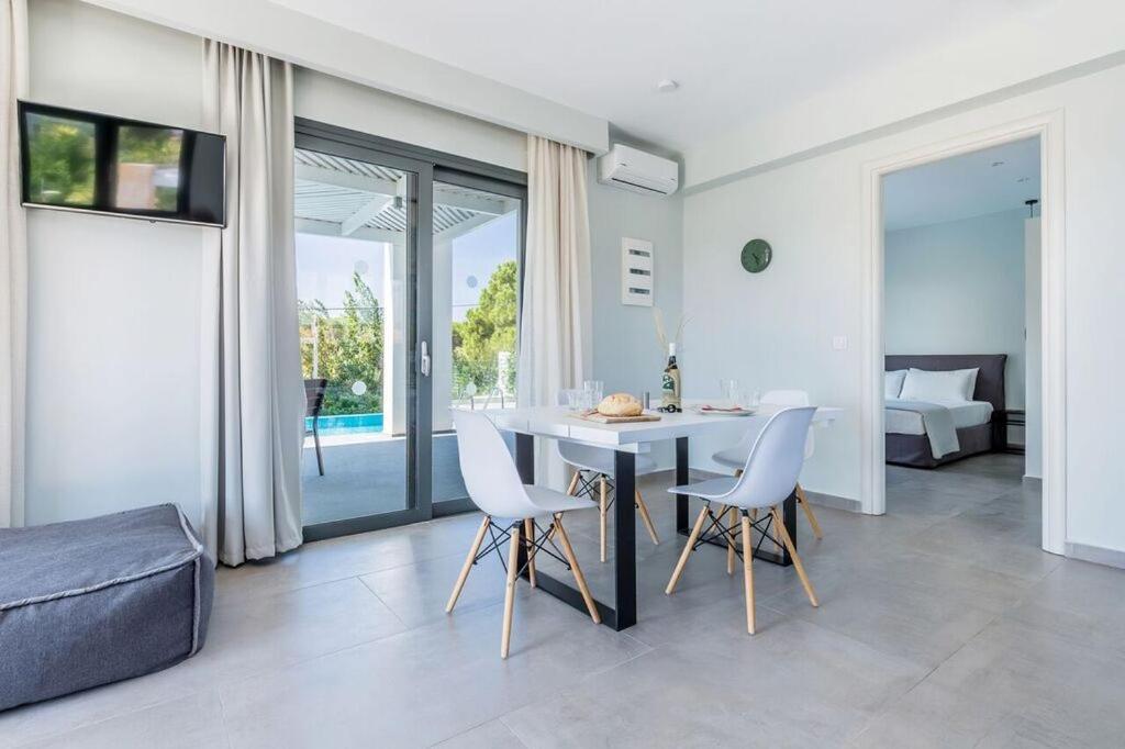 Les Residences Svoronata Zewnętrze zdjęcie