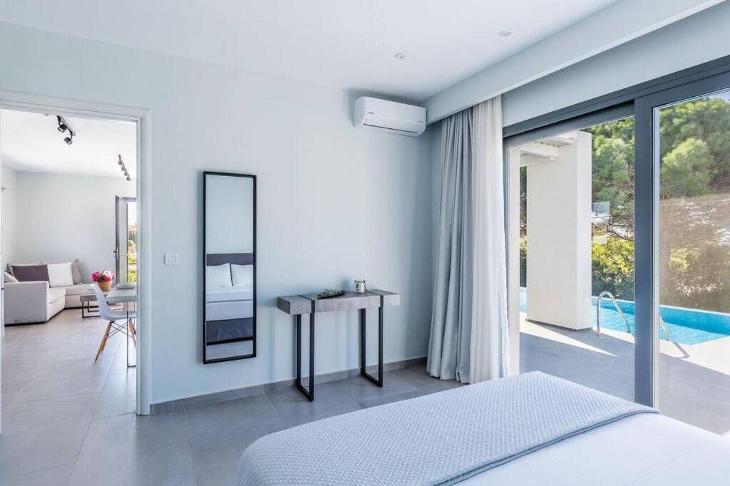 Les Residences Svoronata Zewnętrze zdjęcie