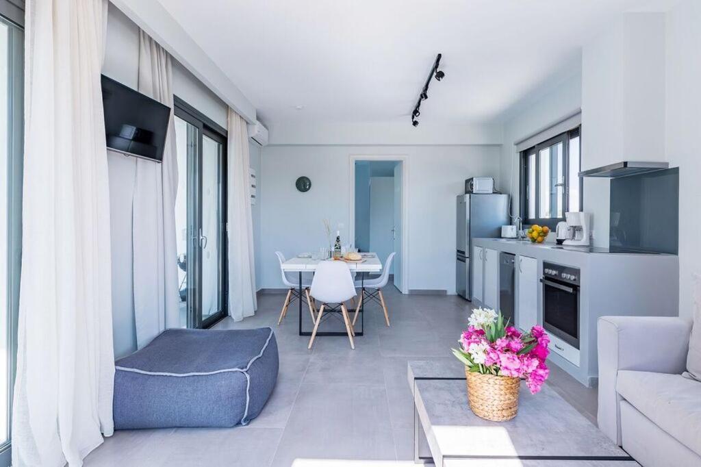 Les Residences Svoronata Zewnętrze zdjęcie